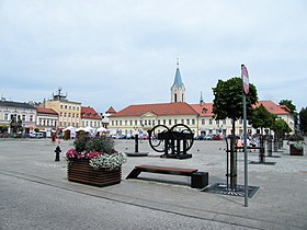 Old Market Square