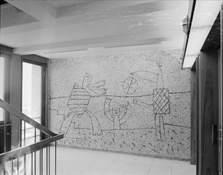 <span class="mw-page-title-main">Picasso's Regjeringskvartalet murals</span> Oslo murals designed by Pablo Picasso