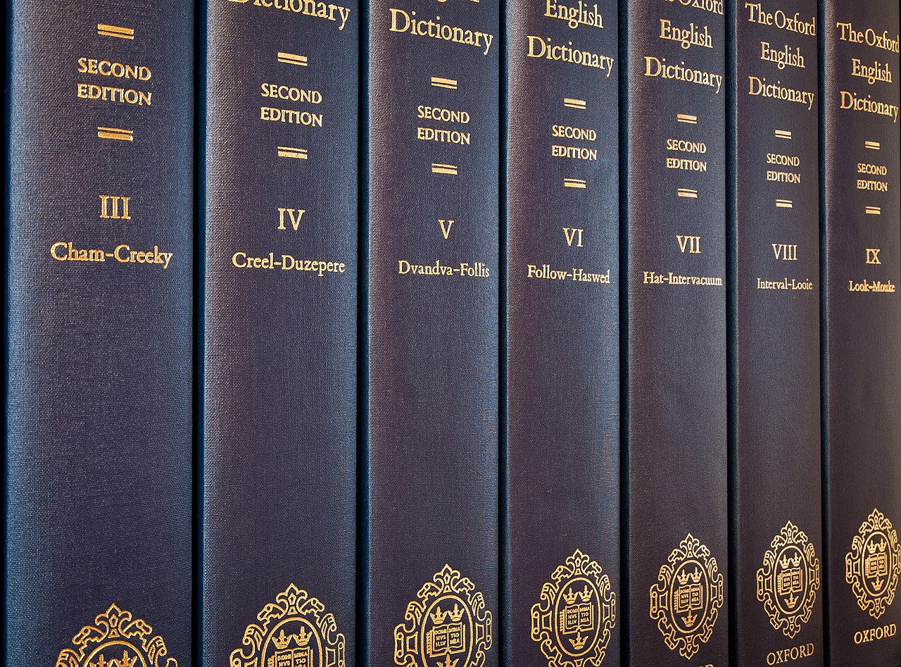 File:OED2 volumes.jpg - Wikipedia