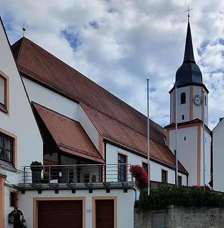 Obertrubach, St. Laurentius (07)