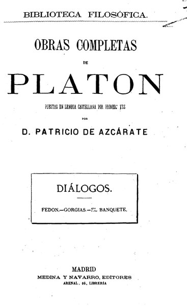Archivo:Obras completas de Platón - Tomo V (1871).djvu