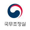 Office for Government Policy Coordination of the Republic of Korea Logo (vertical).svg