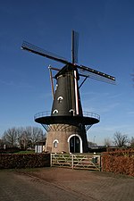 Oisterwijk - Kerkhovense Molen dari Onvermoeid - foto 2.jpg