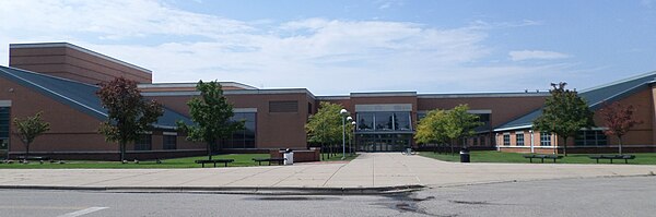 Okemos High School