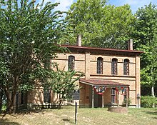 Old San Jacinto County Jail