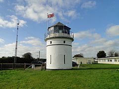 Old lighthouse at Crazy Mary's Hole geograph - 4221270.jpg