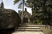 Cementerio Sant Esteve, Olius, (1916)