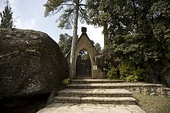 Cementerio Sant Esteve, Olius, (1916)