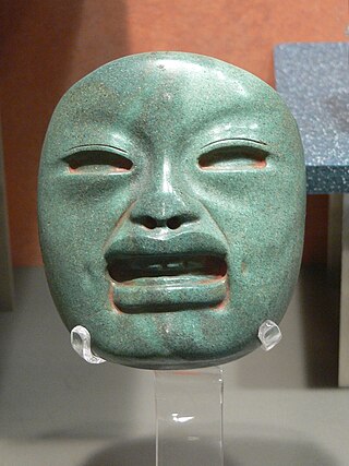 <span class="mw-page-title-main">Olmec alternative origin speculations</span> Alternative archaeological hypotheses on the origin of Olmec civilization