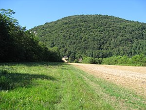 Monte Clivio from the south