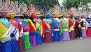 Ondel-Ondel Betawi, Jakarta.