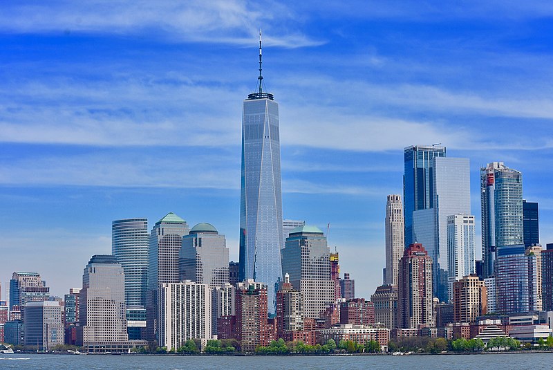 File:One World Trade Center New York.jpg