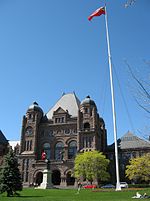 Vignette pour Queen's Park (Toronto)