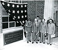 Dedication of the Harry Diamond Ordnance Laboratory