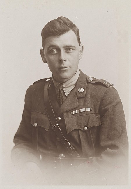 Ormond Burton, Gallantry Medal Winner, Writer and Pacifist (24805454462).jpg