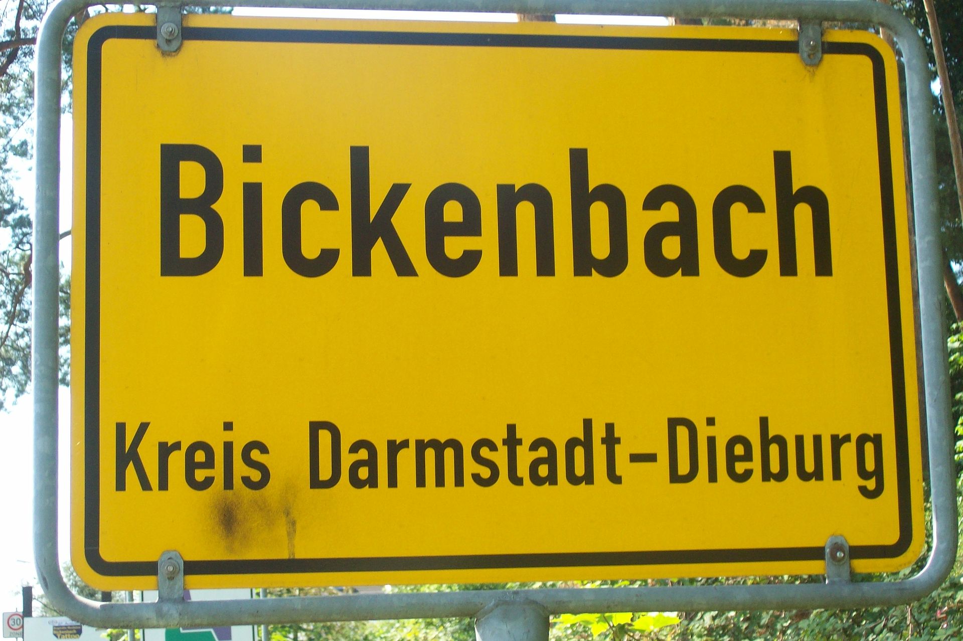 Bickenbach Deutschland