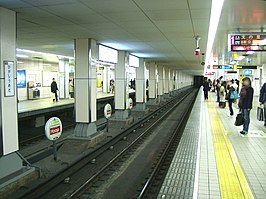 Station Higashi-Umeda