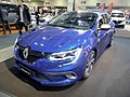 File:Renault Mégane (IV) – Heckansicht, 19. September 2015, Frankfurt.jpg -  Wikimedia Commons