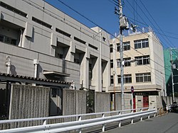 大阪市立大国小学校