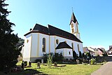 Catholic parish church of St. Martin