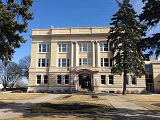 Otter Tail County Courthouse United States historic place