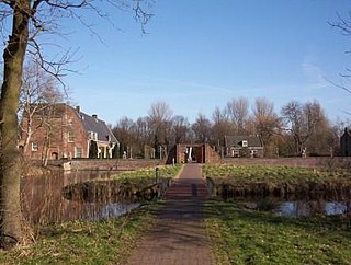 <span class="mw-page-title-main">Heemstede Castle</span> Castle in the Netherlands, now demolished