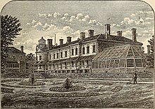 Rideau Hall, Ottawa, Canada Our society (1891) (14802941893).jpg