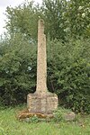 Wayside cross at SP4107022310 OverKiddington Cross.JPG