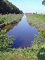 Het Overijssels kanaal ten zuiden van Lemele