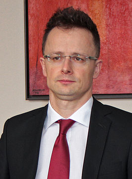 Péter Szijjártó