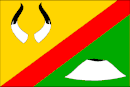 Bandeira de Příšov