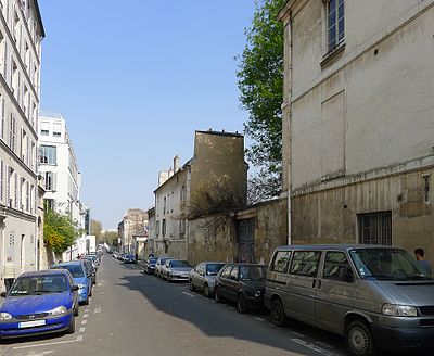 Rue Cuvier (Paris)