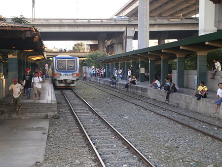 สถานีรถไฟอีดีเอสเอ