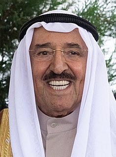 Sabah Al-Ahmad Al-Jaber Al-Sabah Former Emir of Kuwait
