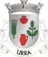 Brasão de armas de Urra