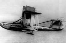 Pacific Marine Airways, Curtiss HS-2L in 1922 PacificMarineAirways1922.gif