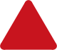 Red upward-pointing triangle