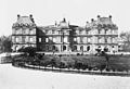 The Luxembourg Palace, between 1851 and 1870