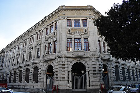 Palazzo Delle Poste (Catania)