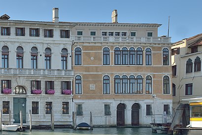 Come arrivare a Palazzo Dandolo Paolucci con i mezzi pubblici - Informazioni sul luogo