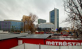 Metrostacio Pankrác