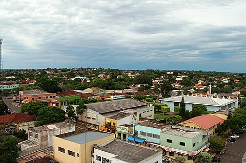 Cruzeiro do Oeste