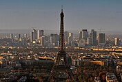 Menara Eiffel, Paris, Prancis
