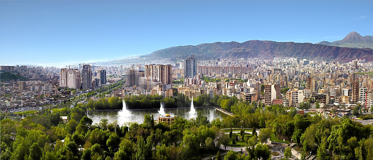 Tabriz is a Old Iranian Azerbaijanis City.