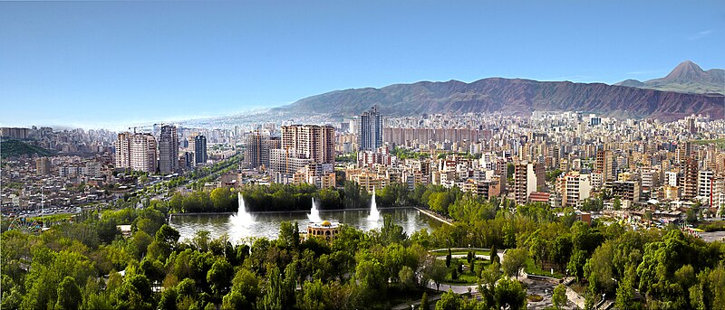 File:Panorama of Tabriz.jpg