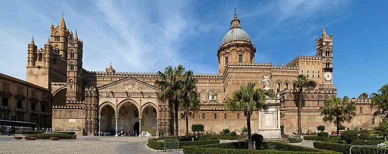 Catedral de Palermo