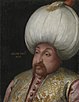 Minh hoạ về Selim II trong sách của John Young