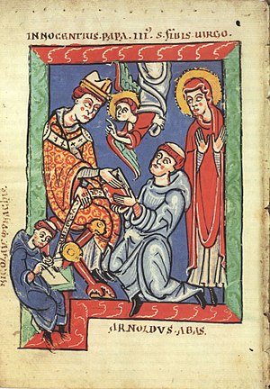 Pave Innocens Iii: Oppvekst og kyrkjeleg bakgrunn, Innocens sitt «gregorianske» program, Maktkamp med kongane av Frankrike og Tyskland