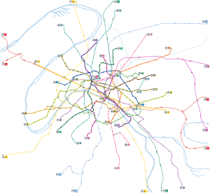 Paris Metro map.svg