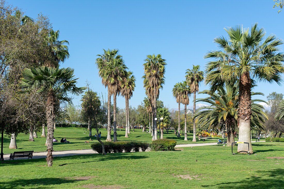 Parque de los Reyes